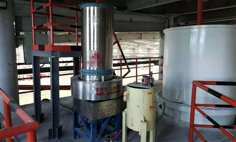 Sistem Pengukuran Otomatis Aluminium