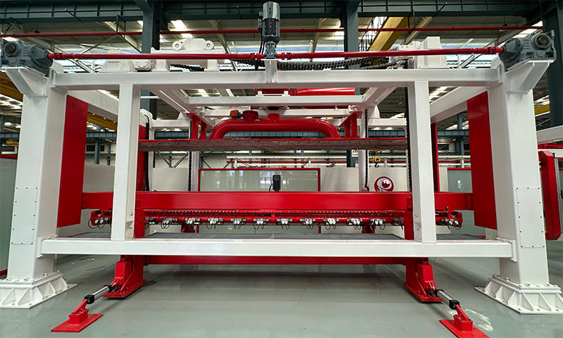 Mesin pemotong silang