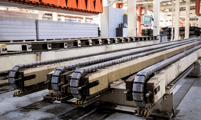 Mesin gabungan rantai