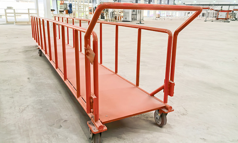 Keranjang transfer mesh