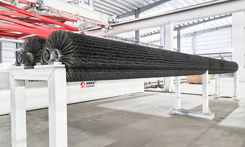 Perangkat batang bor baja