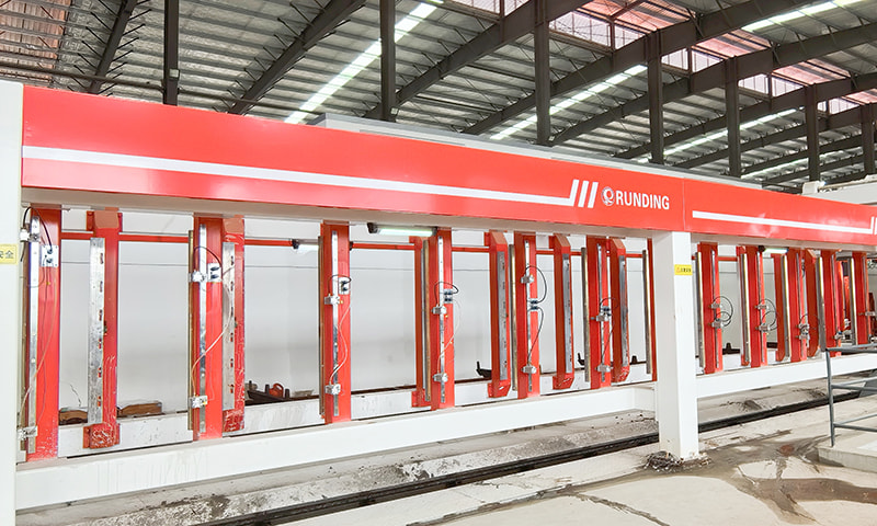 Mesin pemotong vertikal